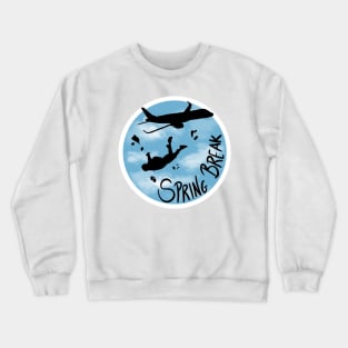 D.B. COOPER Crewneck Sweatshirt